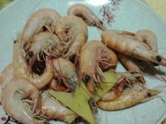 白灼海虾-沙田台山海鲜·酣客酒窖