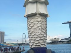 -鱼尾狮公园