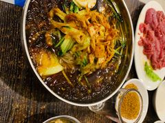 -韩风烤牛肉冷面店