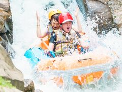 -将军关探险漂流