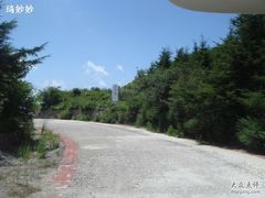 -白草畔自然风景区