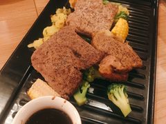 超牛联盟牛排拼盘-必胜客(路劲又一城店)