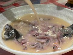 -龙桥私厨·姜花菊花过桥鱼·顺德菜(容桂店)