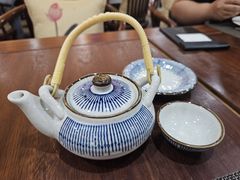 -大佛寺高级素食自助餐厅