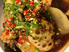 -霸道川面馆(张江店)