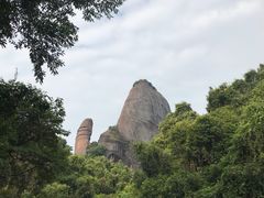 景点-丹霞山风景名胜区