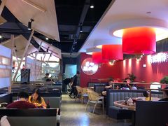大堂-龙少爷碳火干锅(环球中心店)