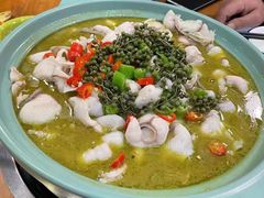 -重庆鸡公煲·青锅花椒鱼(牡丹江路店)