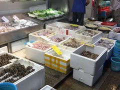 水产区-新享乐海鲜(翠华路店)