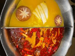 -湊湊火锅·茶憩(新中关购物中心店)