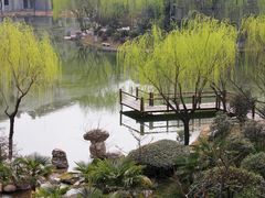 外景-陕西华浮宫酒店(未央湖公园店)