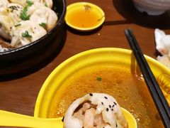 虾肉生煎-大壶春生煎(四川中路店)
