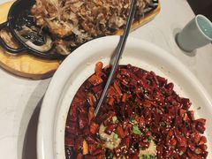-北李妈妈菜·海肠捞饭(高新万达店)