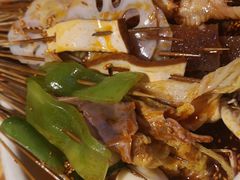 -嘉州叶婆婆钵钵鸡(建设路店)