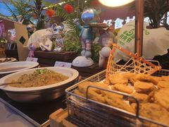 -非烤勿扰自助烤肉(合胜百货店)