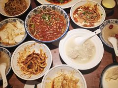 -龙抄手食府(浣花北路店)