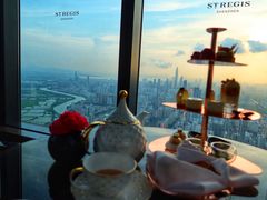 -瑞吉酒店·The Drawing Room闲逸廊·云端下午茶·夜奢Whiskey