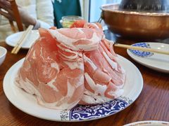 -楼外楼大刀肉传统火锅居(博学路店)