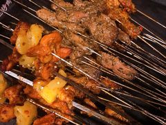 -碎怂烤肉(钟楼柳巷店)