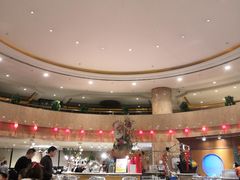自助取餐区-南京维景国际大酒店咖啡厅