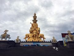 -峨嵋山金顶
