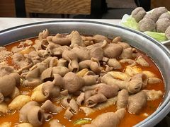 -彭记铁锅肥肠(东四总店)