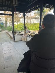 -一揽芳华汉服旗袍体验馆(拙政园店)