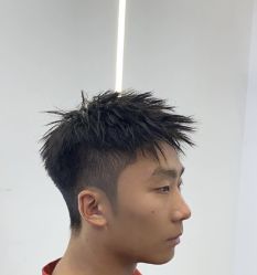 -风生造型