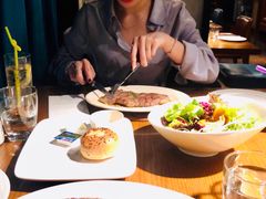 -弗兰克牛排西餐厅Ribone steak house(柠檬花园店)