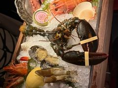 壳里海鲜拼盘-壳里西餐厅Coquille Seafood Bistro(蒙自路店)