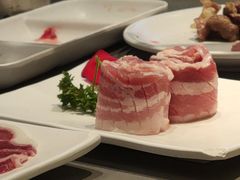 -山焱·炭火自助烤肉(周浦万达店)
