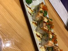 三文鱼炙烧卷-浦·传统日式料理(3 5 1 1 店)