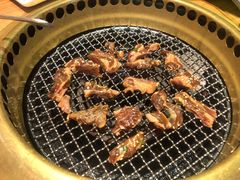 雪花牛肋条-久苑烧肉(世界城广场店)