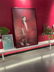 点击看大图 -小时候儿童摄影(解放大道店)