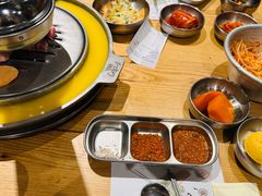 -姜虎东白丁烤肉(深圳湾后海汇店)