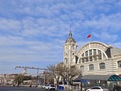 -中国铁道博物馆(正阳门馆)