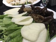 -清真·锦翔炝锅鱼(明德门店)