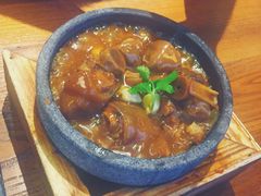 -云海肴·汽锅鸡·云南菜(天津国金汇店)