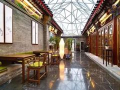 -北京古城老院厉晓麟精致菜