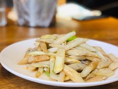 酸辣藕带-汪爹爹武汉牛三鲜(朝外大街店)