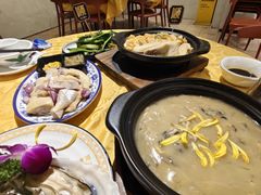 -天宝食坊·啫啫煲大排档(西华路店)