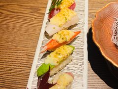 -耕海日本料理(万达华府店)