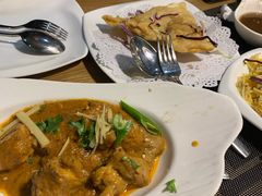 -Masala Curry and BBQ·玛莎拉巴基斯坦美食(金水万达店)