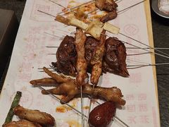 -老白清真烧烤(锦州旗舰店)