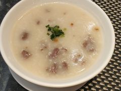 虫草花羊片粥-新兴·金羊座·粤菜点心(乐峰店)