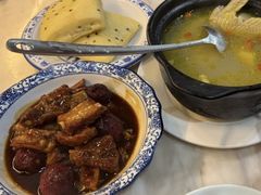-溪涧堂农家土菜(神仙居店)