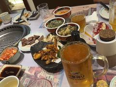 -千寻山野烤肉(中关村店)