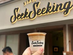 -SeekSeeking咖啡专门店(堰塘街店)