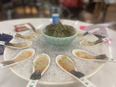 泰式风味虾生-渔文乐·海鲜大排档(千灯湖店)