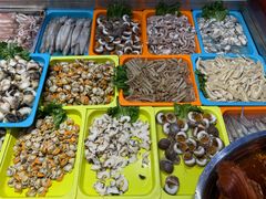 -北方饺子王·海肠捞饭·海鲜锅(山大店)